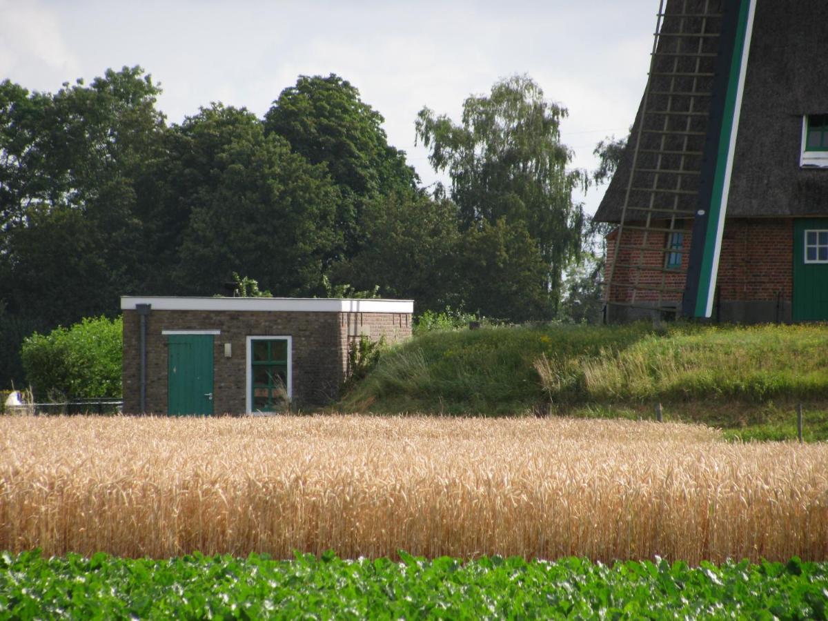Slapen Aan De Voet De Molen Ovezande