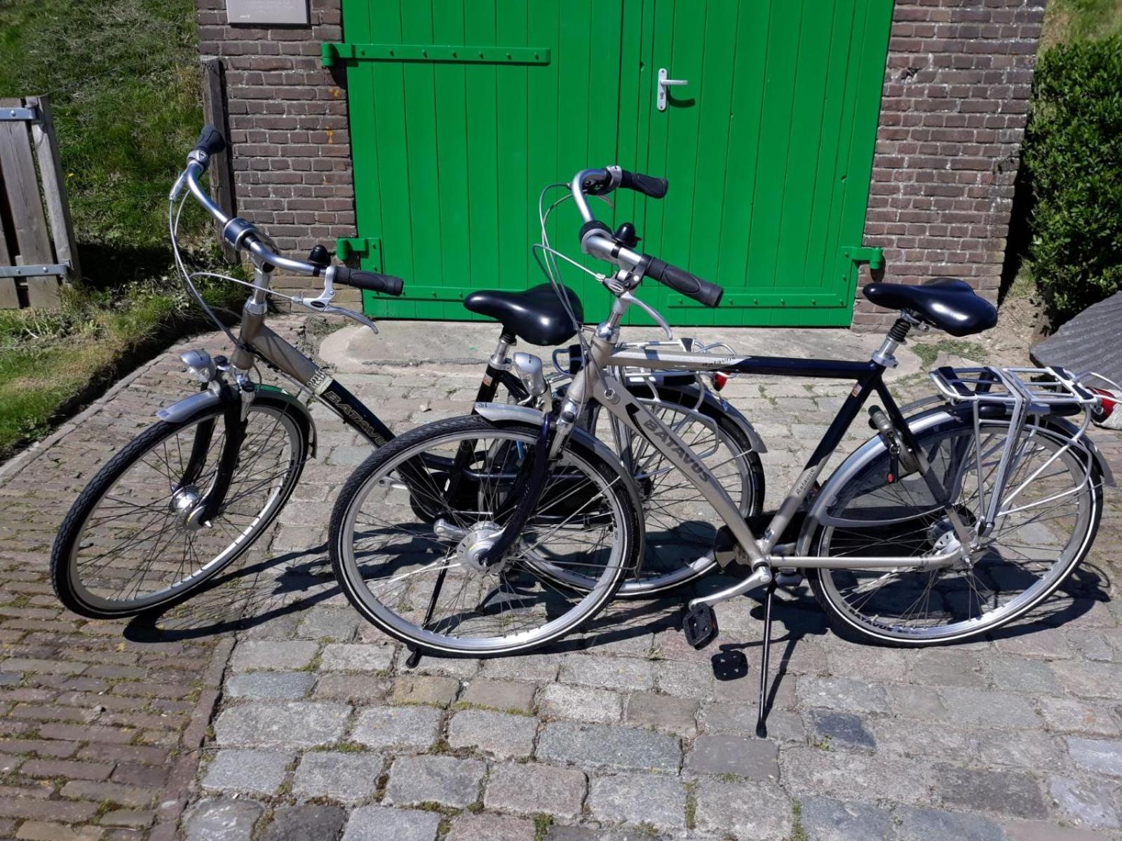 Slapen Aan De Voet De Molen Holiday home