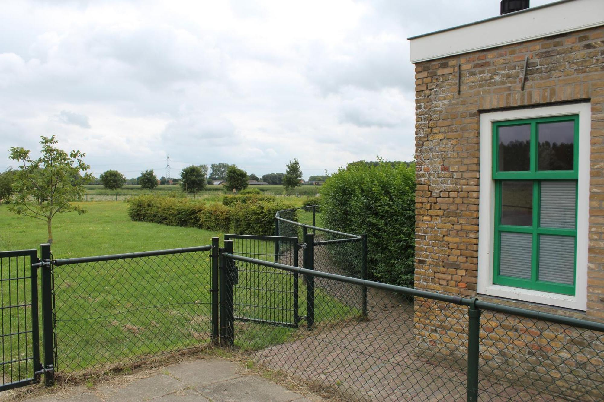 Slapen Aan De Voet De Molen *